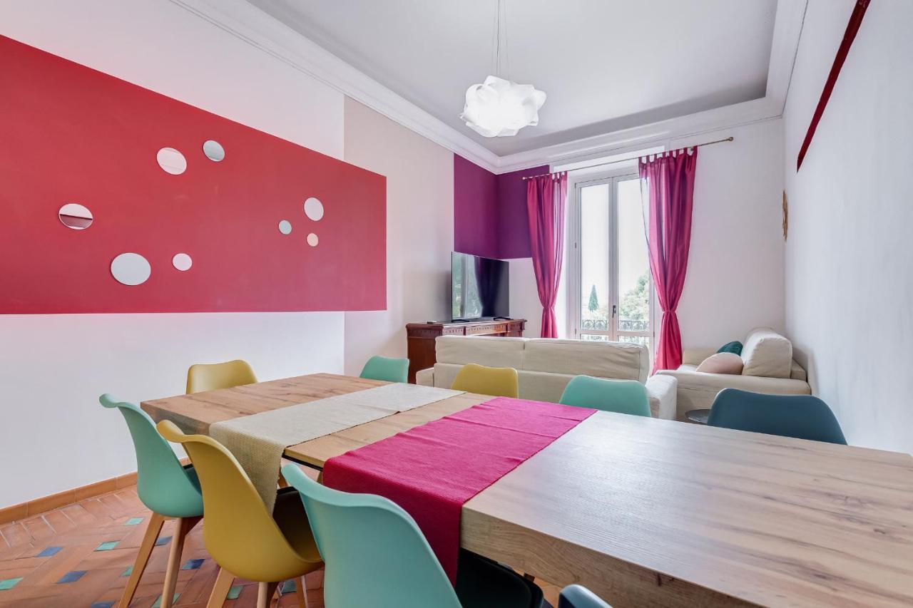 Bmga L Luxury 3bdr Apt With Stunning View In Center * Roma
